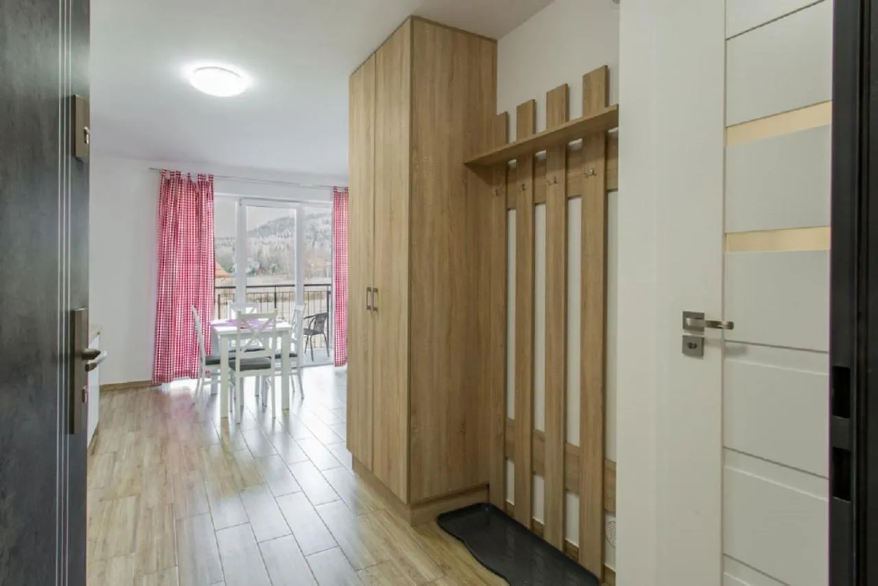 K2 Apartamenty Karpacz Polonya