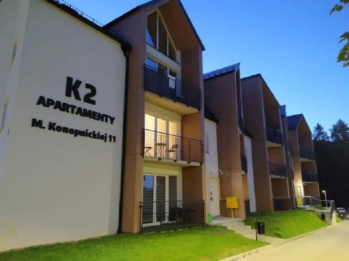 Daire K2 Apartamenty Karpacz Polonya