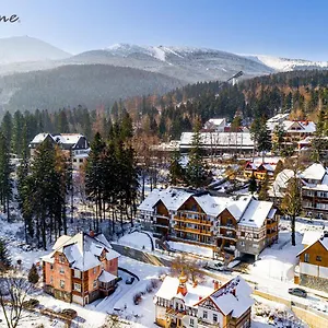 Wonder - Galaxy - Blisko Gór - Kominek, Widok Na Góry Apartament